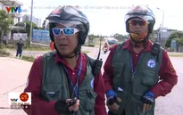 Vài trò của các trọng tài trên đường đua