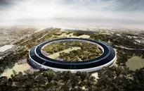 Những điều thú vị quanh trụ sở “tàu vũ trụ” của Apple