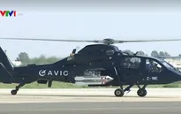 Trung Quốc: Trực thăng tấn công WZ-19 hoàn thành chuyến bay đầu tiên