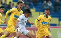 Lịch thi đấu và trực tiếp bóng đá vòng 15 giải VĐQG V.League 2017