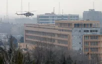 IS tấn công bệnh viện quân đội Afghanistan