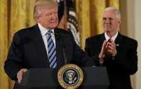 Tổng thống Trump tuyên bố sẽ sớm đàm phán lại Hiệp định NAFTA