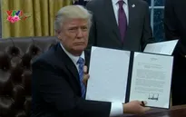 Mỹ rút khỏi Hiệp định TPP