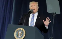 Tổng thống Donald Trump: Kho hạt nhân của Mỹ "mạnh hơn bao giờ hết"