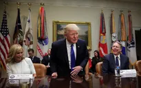 Tổng thống Mỹ Donald Trump chỉ trích hệ thống tòa án