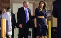 Tổng thống Mỹ Donald Trump thăm nghị sĩ bị bắn