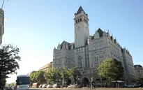 Khách sạn Trump - Địa điểm lý tưởng quan sát lễ nhậm chức Tổng thống Mỹ