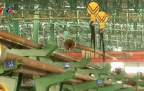 Châu Âu áp mức thuế mới đối với thép Trung Quốc