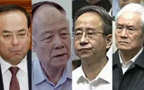 Trung Quốc mạnh tay chống tham nhũng