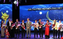 Chờ đón chương trình trực tiếp thảm đỏ giải Cánh diều 2017 (19h15, 15/4)