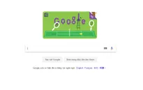 Google đổi ảnh đại diện kỷ niệm giải vô địch Wimbledon lần thứ 140