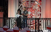 VTV Awards 2017 - Náo nức trước giờ G