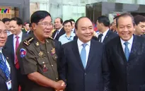 40 năm con đường cứu nước của Thủ tướng Campuchia Hun Sen