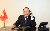 Thủ tướng điện đàm với các Nghị sỹ Hoa Kỳ