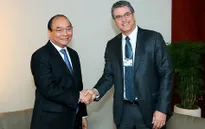 Thủ tướng tiếp Tổng giám đốc WTO