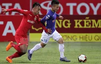 Vòng 18 V.League: Becamex Bình Dương - CLB Hà Nội (17:00, Trực tiếp trên VTV6)