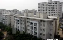Mập mờ tiền phí bảo trì chung cư do tranh cãi sở hữu chung riêng