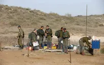 Israel bắt giữ một thủ lĩnh cấp cao của phong trào Hồi giáo Jihad
