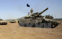 Israel cáo buộc Hezbollah nã rocket vào Cao nguyên Golan