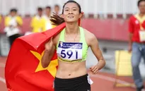 Điền kinh: Sự tiến bộ trong hơn một năm qua của Lê Tú Chinh