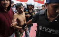 200 tù nhân vượt ngục ở Indonesia
