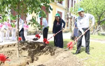 Phát động tuần lễ nước sạch và vệ sinh môi trường