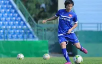 Tuấn Anh đã trở lại tập luyện