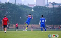 HLV Park Hang Seo: "Công Phượng và Xuân Trường có tố chất riêng biệt"