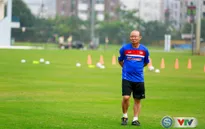 Áp lực của tân HLV ĐTQG Việt Nam - Park Hang Seo