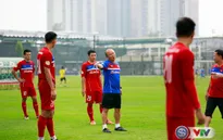 Vòng loại Asian Cup 2019: ĐT Việt Nam - ĐT Afghanistan, chờ màn ra mắt của HLV Park Hang Seo (19:00, trực tiếp trên VTV6)