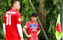 Trần Minh Vương - nhân tố mới của ĐT Việt Nam