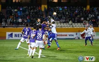 Điểm nhấn vòng 25 giải VĐQG V.League 2017: Kịnh tích cuộc đua vô địch, Văn Toàn khai hỏa