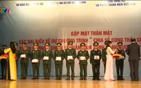 Tuyên dương 60 thầy giáo mang quân hàm xanh