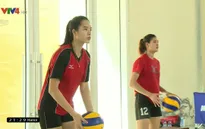 Tuyển trẻ Việt Nam trước trận đấu ra quân tại VTV Cup Tôn Hoa Sen 2017