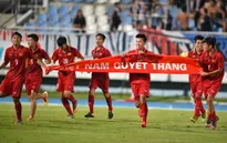 U15 Việt Nam - Từ thất bại ở Đà Nẵng tới chiến thắng tại Thái Lan