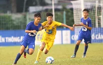 Hôm nay (02/8), khai mạc giải bóng đá U15 quốc gia 2017 (16:45 - Trực tiếp trên VTV6)