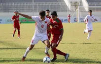 U15 Quốc tế 2017, U15 Việt Nam 1-1 U15 Indonesia: Chia điểm kịch tính