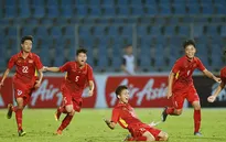 Hạ U15 Thái Lan, U15 Việt Nam vô địch U15 Đông Nam Á