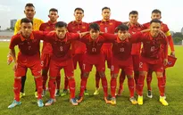 Vòng loại U19 châu Á 2018: U19 Việt Nam thắng đậm U19 Lào ở lượt trận cuối