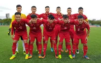 Phân loại hạt giống VCK U19 châu Á 2018: U19 Việt Nam nằm ở nhóm 1