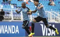 Vòng 1/8 FIFA U20 thế giới 2017: U20 Uruguay 1-0 U20 Ả-rập Xê-út - Đại diện châu Á cuối cùng dừng bước