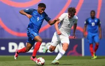 Kết quả, BXH Bảng E U20 Thế giới 2017: U20 Pháp toàn thắng, U20 New Zealand nhì bảng