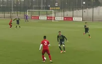 VIDEO: ĐT U20 Việt Nam nhận thất bại đáng tiếc trong trận đấu đầu tiên tại Đức