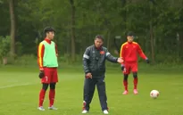 ĐT U20 Việt Nam sẵn sàng hướng tới trận giao hữu thứ 2 tại Đức