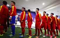 VFF kêu gọi các CLB V.League xếp cầu thủ U20 đá chính