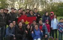Đội tuyển U20 Việt Nam đón nhận những tình cảm đặc biệt
