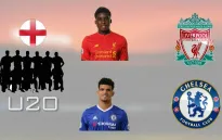 Tìm hiểu về đội tuyển U20 Anh tham dự World Cup U20