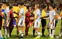 U20 Việt Nam được gì sau trận giao hữu với U20 Argentina