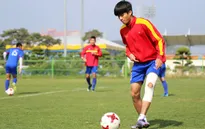 U20 Việt Nam: Thanh Hậu có khả năng được chính thức dự U20 World Cup 2017