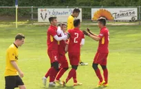 Trận giao hữu hiệu quả của ĐT U20 Việt Nam trước U21 Roda